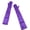 Purple, variant on Winter Gloves Shiny Satin Elastic Silky Gloves Performance Wedding Winter Mittens Black One Size
