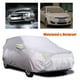 thumbnail image 4 of Cubierta del coche Cubiertas completas con tira reflectante Protección de protección solar MABOTO Protección del coche, 4 of 7