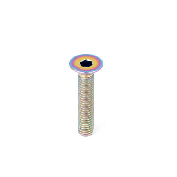 Eigraketly Vástago de bicicleta Blot manillar fijador sujetador accesorios bicicletas tornillo fijo Blots marco ajuste reemplazar Ciclismo Vistoso