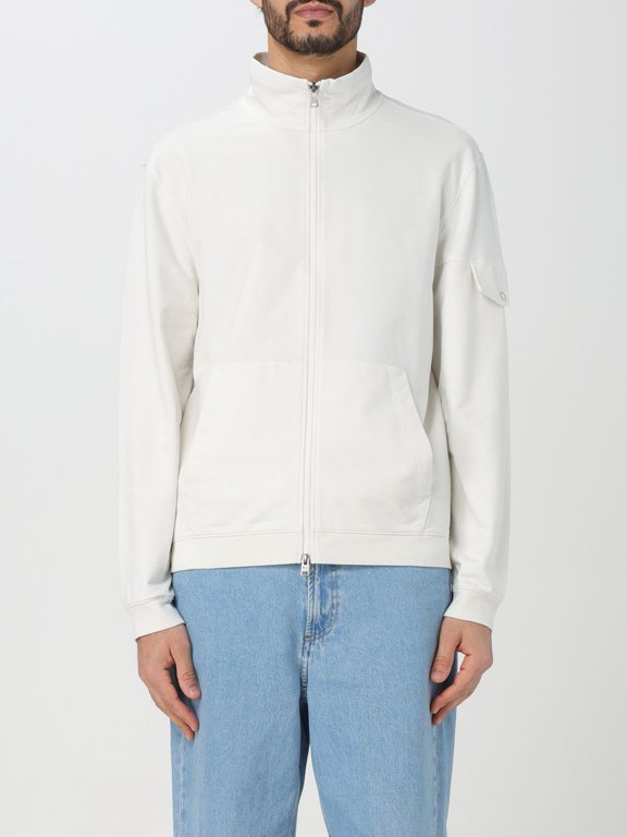 Sweatshirt Men White Men