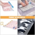 thumbnail image 3 of unbranded 12Ud Bolsas De Compresión Reutilizables Transparentes Para Organización Y De Espacio, 3 of 8