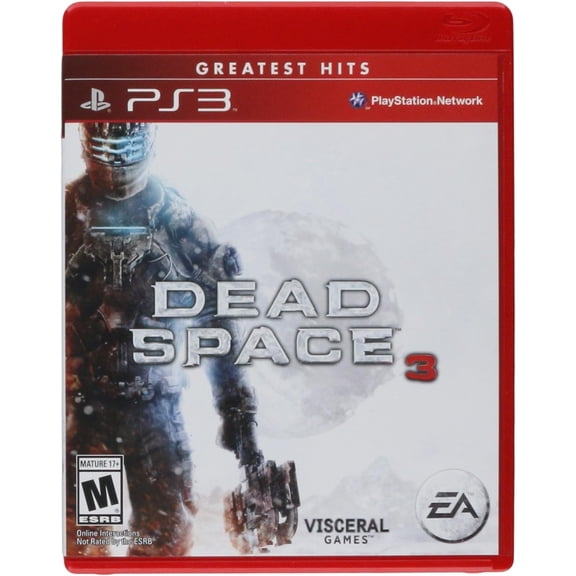 Dead Space 3 Limited Edition PS3