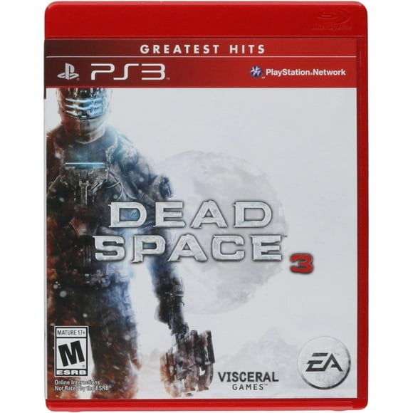 Dead Space 3 Limited Edition PS3