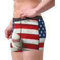 thumbnail image 4 of SEVEBJ sous-Vêtements pour Hommes Boxeurs Extensibles, 4 of 9