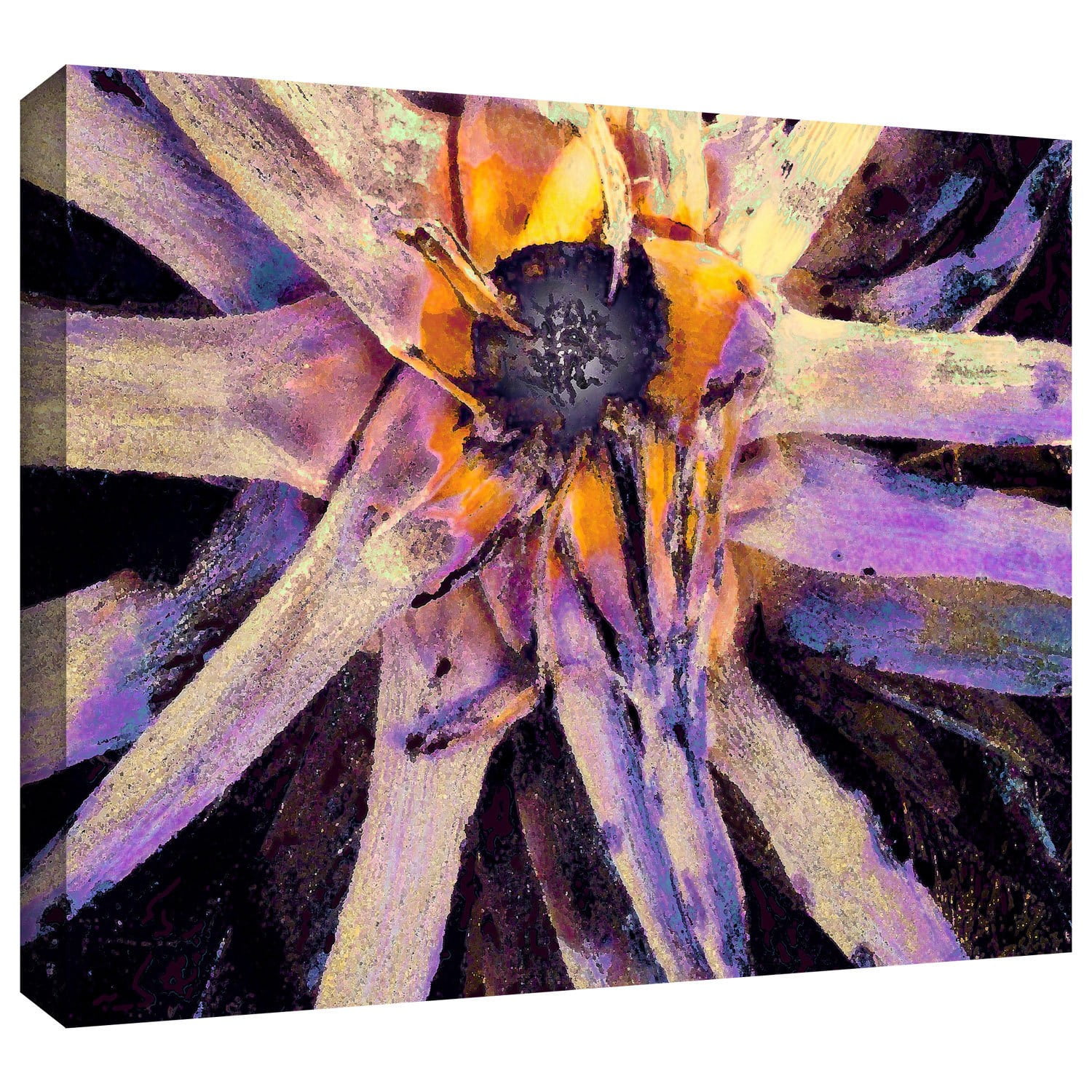 Dean Uhlinger "Agave Glow" Gallery-Wrapped Canvas