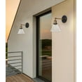 thumbnail image 5 of Aiwen Glass Modern Light Fixture Retro Wall Sconce Home Decor Wall Mounted Lamp, 5 of 10