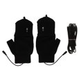 thumbnail image 3 of Guantes Calentadores De Manos USB, Guantes Calefactables USB De 3 Velocidades, Multiusos, A Prueba De Frío, Mantienen El Calor De Doble Cara Para El Trabajo En El Hogar ANGGREK JC1411, 3 of 8