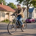 thumbnail image 2 of Xathquia 26" Electric Bike for Adults, 1500W Peak Ebike, 25MPH Electric Bicycle with 48V Removable Battery, 65 Miles Range, 7-Speed Mountain E-Bike, 2 of 8
