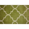 thumbnail image 6 of Unique Loom Austin Trellis Modern Geometric Area Rug or Runner, 6 of 8