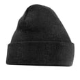 thumbnail image 1 of Beechfield Soft Feel Knitted Winter Hat, 1 of 3