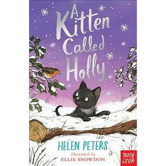 A Kitten Called Holly (The Jasmine Green Series)