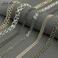thumbnail image 3 of John Bead Chain & Finding Set 4mm Rolo Ant Copper, 3 of 5