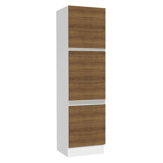 Despensero de Cocina Madesa Glamy 3 Puertas BM Madesa G26607GL