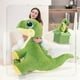 thumbnail image 5 of Dinosaurio de peluche Jrystar Jrystar 31 grande para niños, 5 of 6