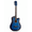 Blue | 38 Inch, variant on GZXS 38in Guitar Beginner Kit for Adults, Starter Set with Gig Bag, Tuner, Pick, Strings, Capo and Strap, Pink