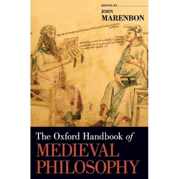 Oxford Handbooks Oxford Handbook of Medieval Philosophy, (Hardcover)