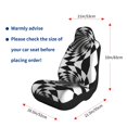 thumbnail image 5 of Yiaed 3D Vortex Illusion Print Car Seat Covers,Universal Auto Seats Protector Fits for Car,SUV Sedan,Truck,Automotive Seat Covers & Accessories-1, 5 of 9