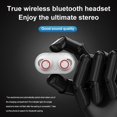 thumbnail image 3 of Y50 TWS Earphones Bluetooth 5.0 Wireless Headphones Touch Control 9D Hifi Stereo Headset with Mic Sports Waterproof Earbuds, 3 of 6