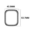 thumbnail image 2 of Wristband Accessories for Xiaomi Redmi 5 Active Protective Watch Band PC Material Cutout Design Lightweight Comfortable, 2 of 6