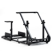 Marada G923 Racing Simulator Cockpit Stable Fits Logitech G29 G920 Steering Wheel Stand PC