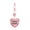 FRIEND, variant on Crystal Expressions Blessing Heart Ornament - One Ornament 4.25 Inch, Acrylic - Valentine's Day Faceted Acryv150 Family