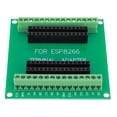 thumbnail image 3 of Placa ruptura ESP8266 GPIO para desarrollo ESP-12E NodeMCU, 3 of 9