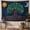 B, variant on XaaKee Tapestry Wall Hanging, Celestial Roots Divinity Banyan Tree Tapestry, High-Quality Polyester Bedroom Tapestry Room Tapestry for Wall, 60x40Inch