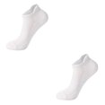 thumbnail image 4 of Calcetines deportivos Sonducket para hombres y mujeres resistentes al desgaste Talla única color Negro Blanco Gris, 4 of 6