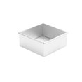 thumbnail image 1 of Techinal 4-10 Inch DIY Square Non Stick Cake Pan Pie Loaf Toast Bread Mold Bakeware Tray Baking Supplies, 1 of 19