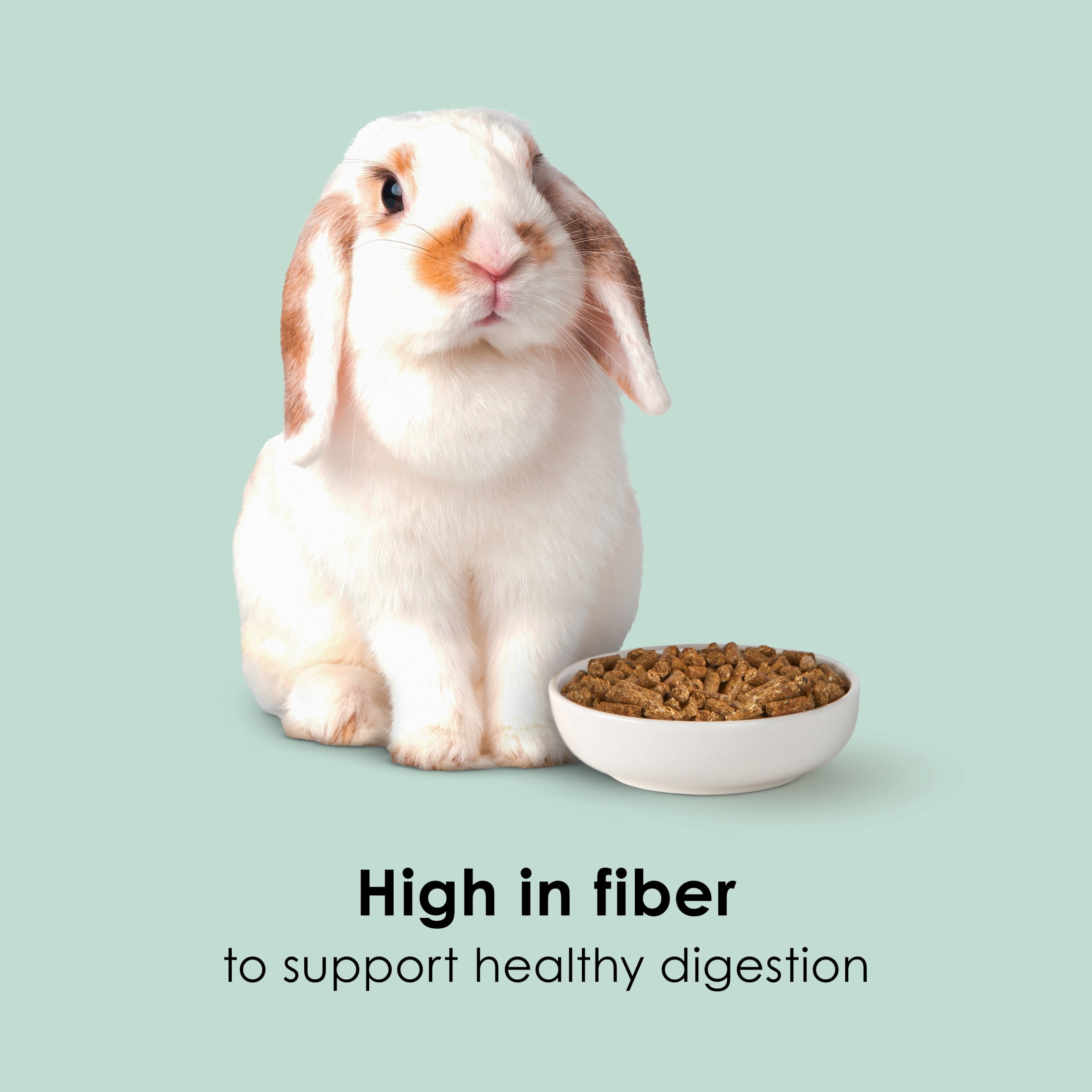 Kaytee Timothy Complete Rabbit Food Timothy Hay 25 Pounds