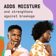NOU High Porosity Leave-in Conditioner, for Coily & Curly Hair, 7.6 fl oz