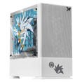 thumbnail image 1 of Xtreme PC Gaming Geforce RTX 4060 Intel Core I7 12700F 32GB SSD 1TB WIFI Sonic Silver, 1 of 6