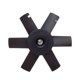 thumbnail image 1 of Motoventilador Chevrolet Chevy 4cil 1995 2pines con A/AC Cardic, 1 of 3