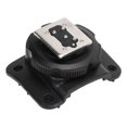 thumbnail image 4 of Hot Shoe Mount, Direct Replacement Speedlite Hot Shoe Mount Rugged Fit Perfectly  for  TT685N, 4 of 8