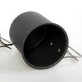 thumbnail image 5 of Multifunctional Camping Mug with Foldable Handle 0.3L Ultralight Saving Space Durable Alloy Water Cup for Outdoor Hiking Picnic Backpacking Black, 5 of 10