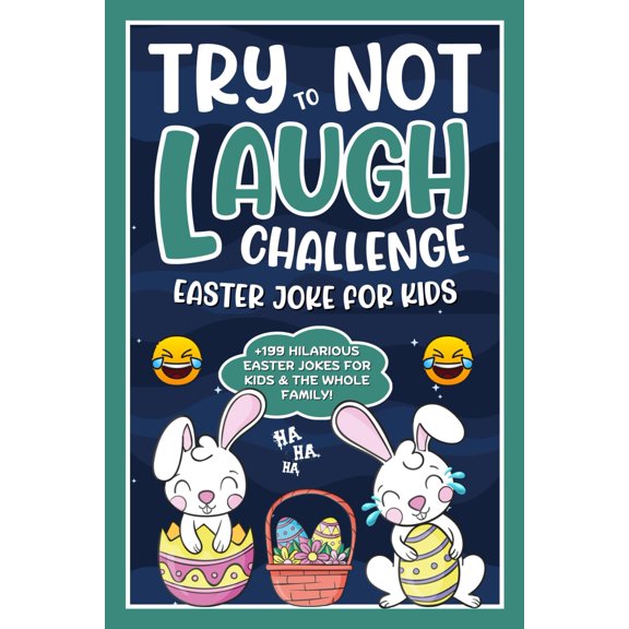 Pre-Owned Easter Gifts For Kids Girls, Boys: Easter Joke Book For Kids: Over 199 Clean, Entertaining Jokes For Kids & Teens 6, 7, 8, 9, 10, 11 (Easter Basket Stuffer For Kids Age 12-16)