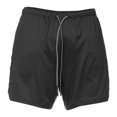 thumbnail image 1 of S SERENABLE 2 Shorts Built In Base Layer Short Pants Pocket Black XXL, 1 of 9