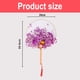 thumbnail image 2 of Flores secas para moldes de joyería de resina con pinzas, ventilador, para manualidades, decoración de uñas, velas, jabón, caja de teléfono, joyería, colgante, decoraciones florales, 2 of 5