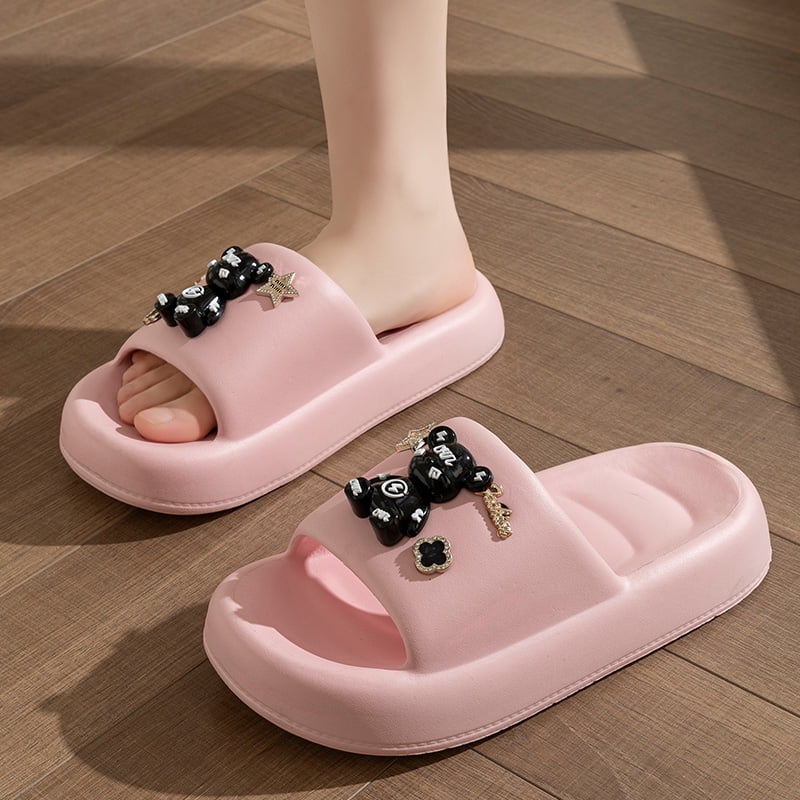 Bear flip flops best sale