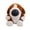 S#16cm, variant on 16cm Cute Big Head Dog Plush Toy Beagle Soft Stuffed Animal Pillow Gift for Kids Girls Boys Pet Companion Toy