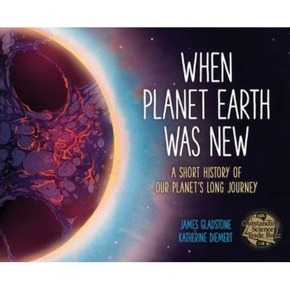 Pre-Owned When Planet Earth Was New (Hardcover) 1771472030 9781771472036