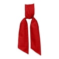 thumbnail image 3 of Boovnll Wreath Ribbon, 55 in Solid Color Wreath Sash for Front Door, Polyester Door Hanger Ribbon for Summer Baptism Seasonal Decor, 3 of 7