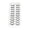 3D135, variant on 10 Pairs Natural False Eyelashes Reusable Lightweight Fluttery Lashes for Daily Glamour