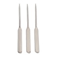 thumbnail image 4 of Nail Art Stirring Rod, Stainless Steel 3Pcs Nail Glue Mixing Bar Blade Design  For Home, 4 of 8