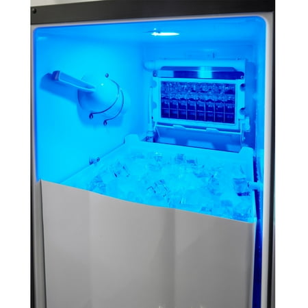 Thor Kitchen - 15 inch Built-In Ice Maker - Stainless Steel