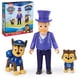 thumbnail image 1 of Paw Patrol Chase & Humdinger Figures Set, Kids Toys for Boys and Girls Ages 3 and Up, 1 of 5
