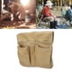 thumbnail image 4 of Funda Para Brazo De Silla, Bolsa De Almacenamiento Para Reposabrazos De Silla De Camping, Gran Capacidad, Fácil De Instalar, Resistente Al Desgaste Para Exteriores Para El Hogar ANGGREK EA2718, 4 of 8