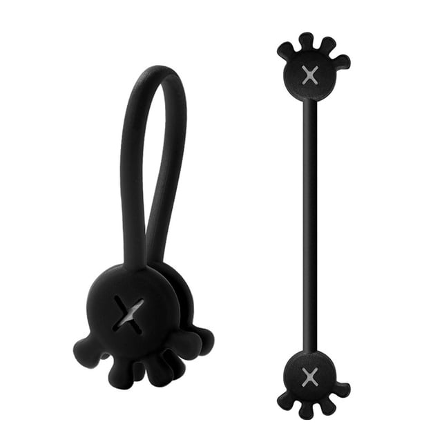 Versatile Sized Silicone Organizer Effortlessly Tidy Up Your Desktop For A Workspace Metal Clamps Cam Clamp Set Small C Clamps 2inches Fence Clamps for Woodworking Large Clips Clamps for Tarps