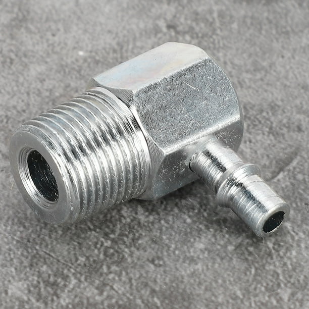 4535Z, Intake Manifold Vacuum Fitting Intake Manifold Joint Universal For 3 / 8NPT1 / 4 Size