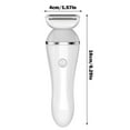 MtsDJSKF Depilatory Wax Women Electric Hair Remover for Shaving